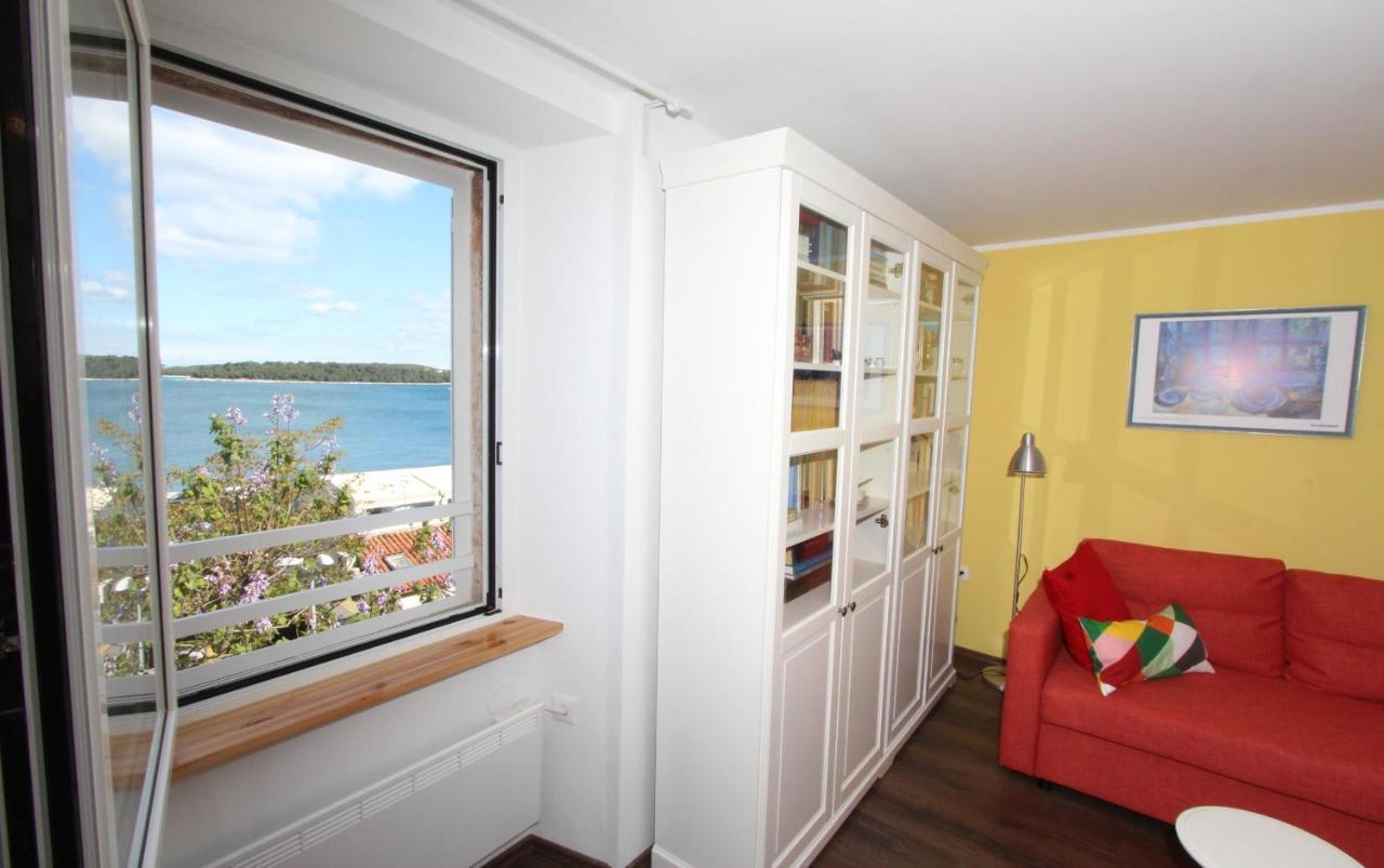 Apartment El Corsaro 2 Rovinj Exterior foto