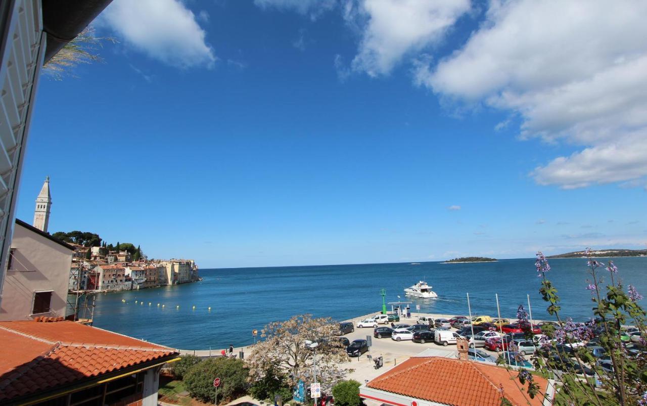 Apartment El Corsaro 2 Rovinj Exterior foto
