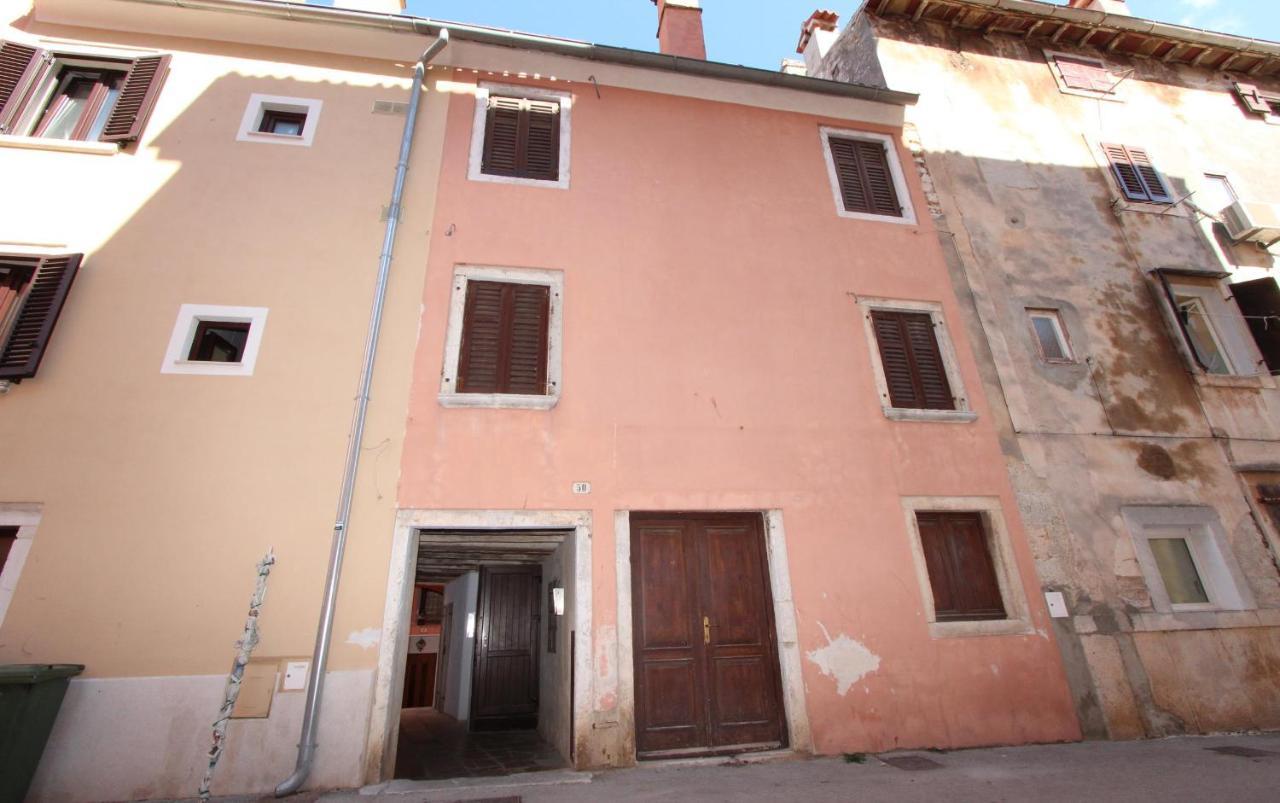 Apartment El Corsaro 2 Rovinj Exterior foto