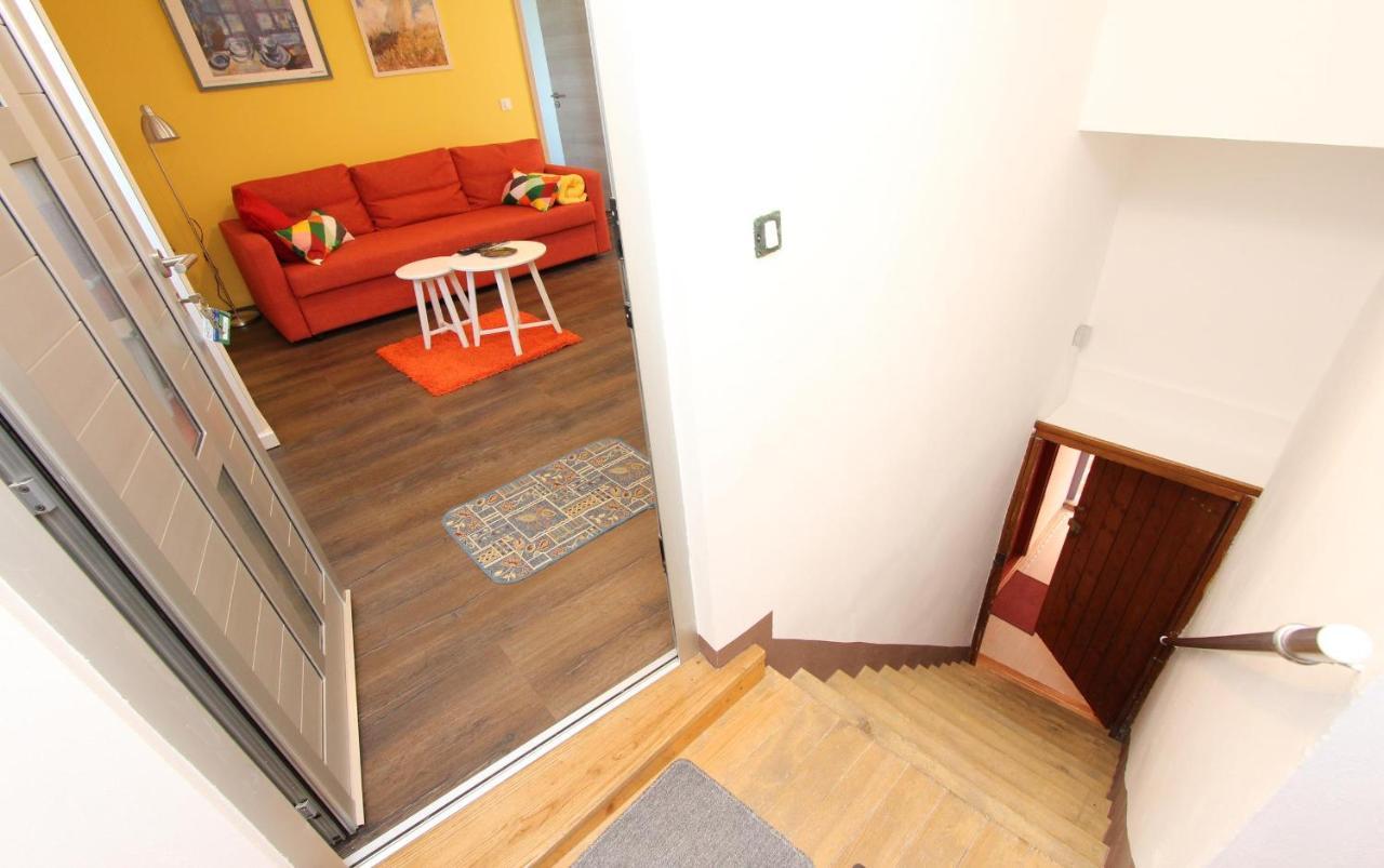 Apartment El Corsaro 2 Rovinj Exterior foto